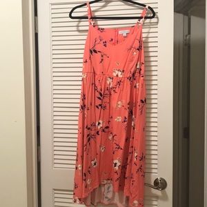 Summer/spring floral dress